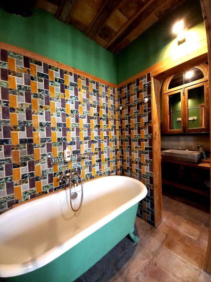 La Casa De Boulbon Hotel Luaran gambar