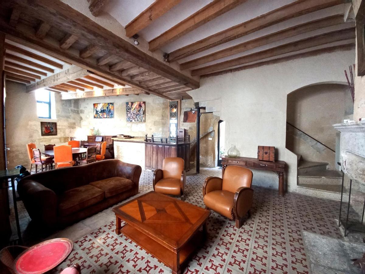 La Casa De Boulbon Hotel Luaran gambar
