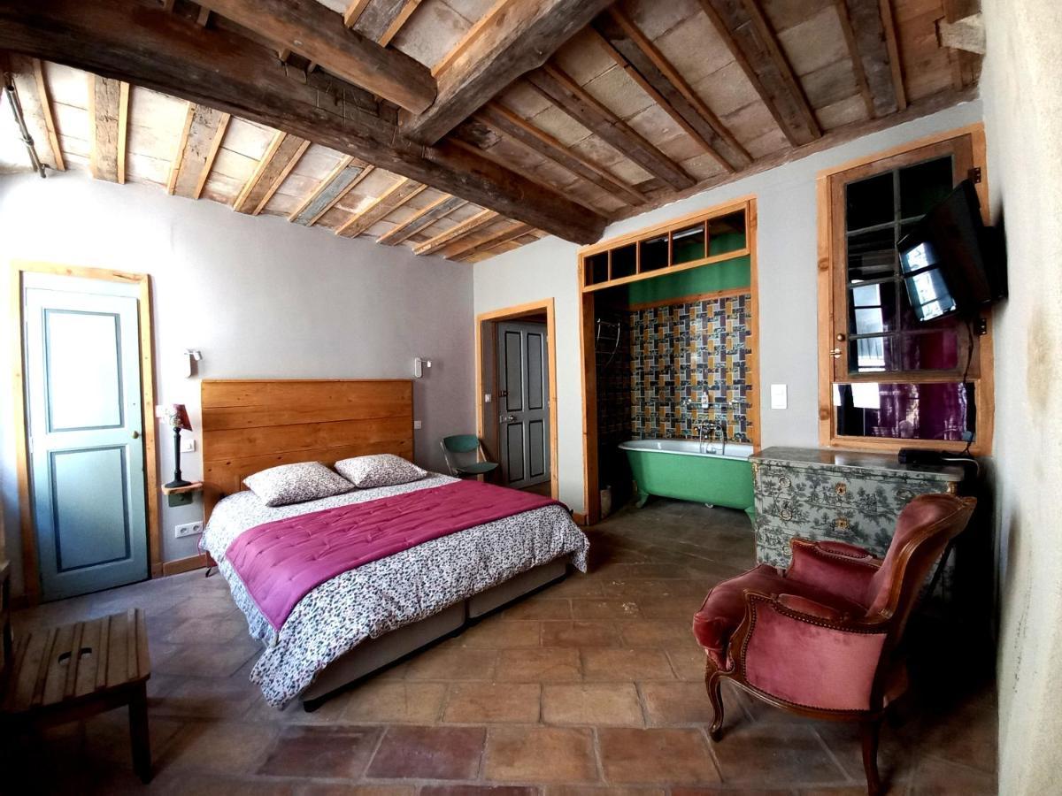 La Casa De Boulbon Hotel Luaran gambar