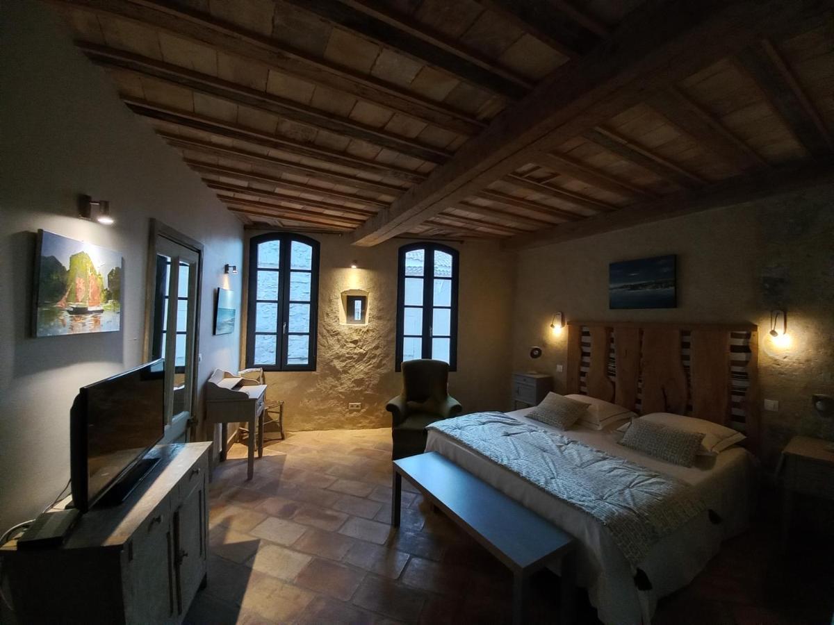 La Casa De Boulbon Hotel Luaran gambar
