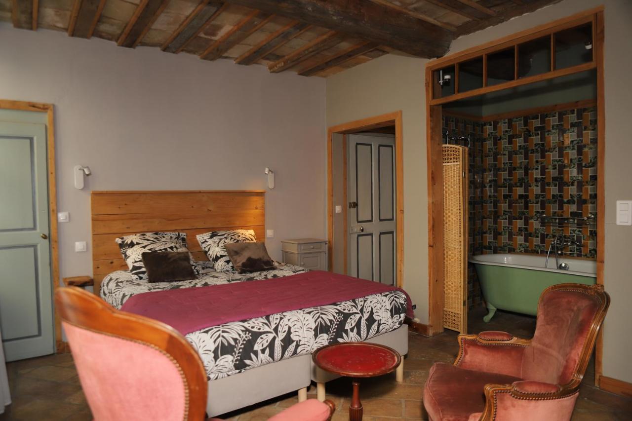 La Casa De Boulbon Hotel Luaran gambar