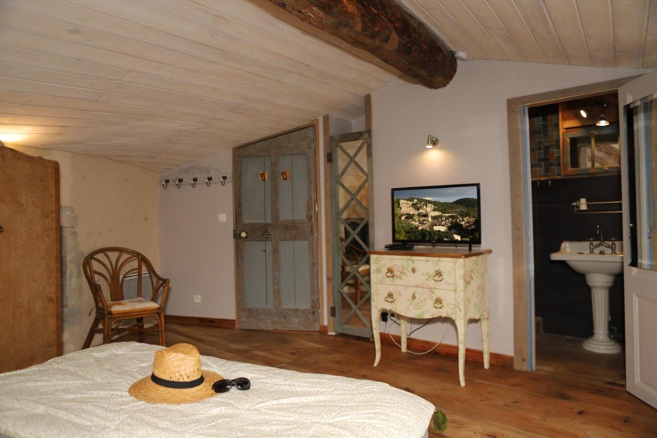 La Casa De Boulbon Hotel Luaran gambar