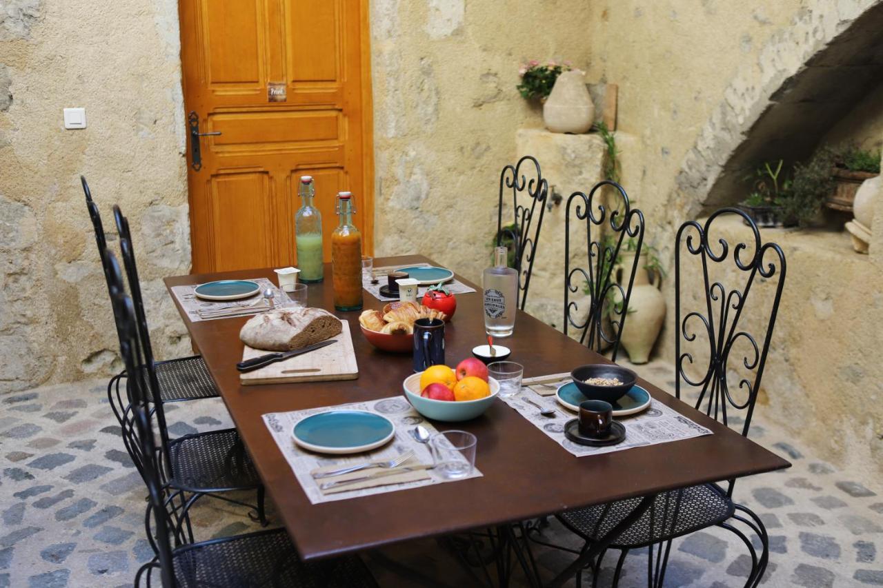 La Casa De Boulbon Hotel Luaran gambar