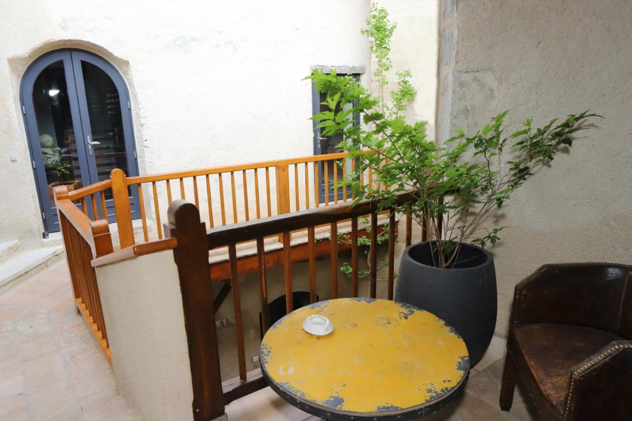 La Casa De Boulbon Hotel Luaran gambar