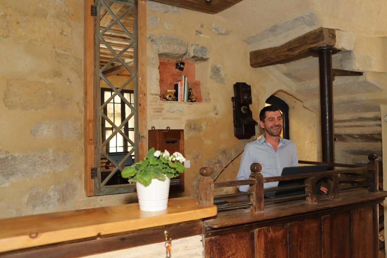 La Casa De Boulbon Hotel Luaran gambar