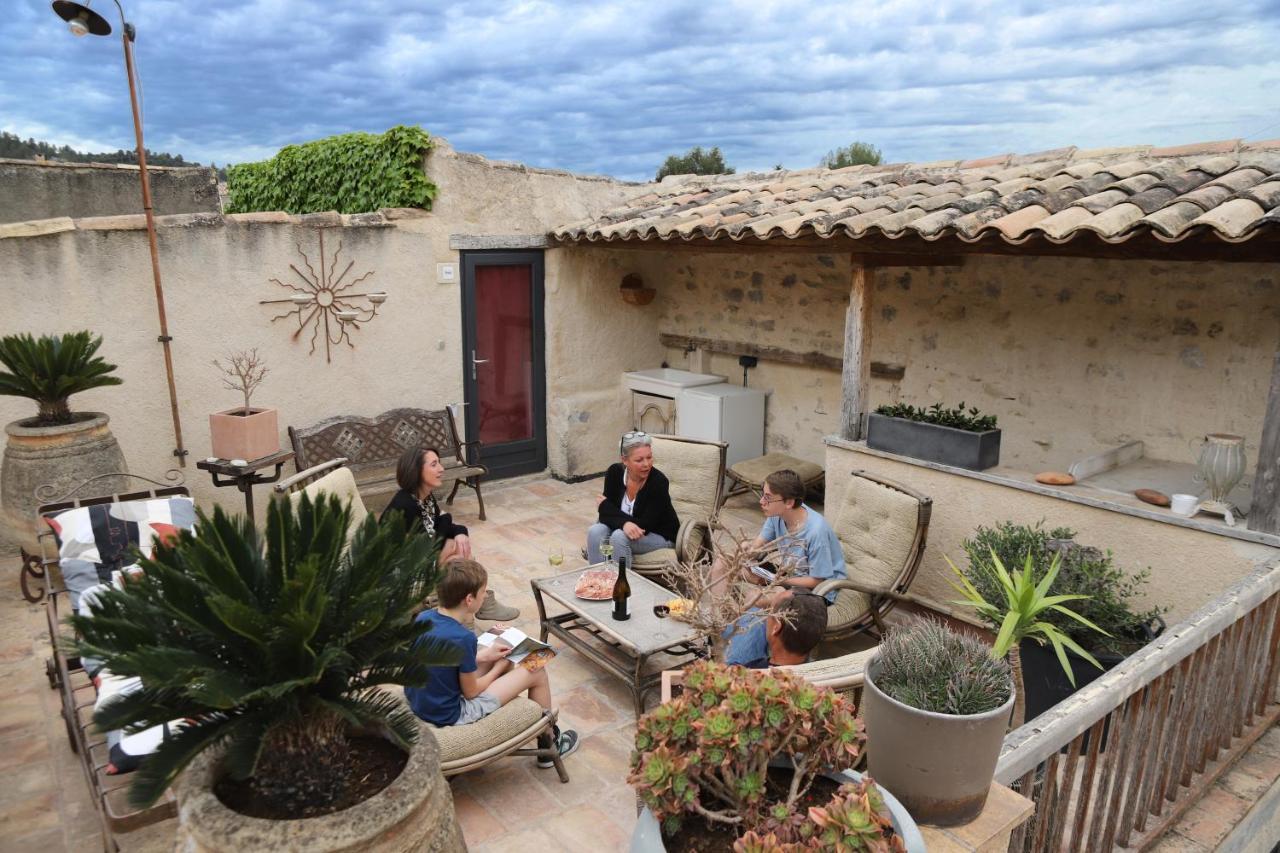 La Casa De Boulbon Hotel Luaran gambar