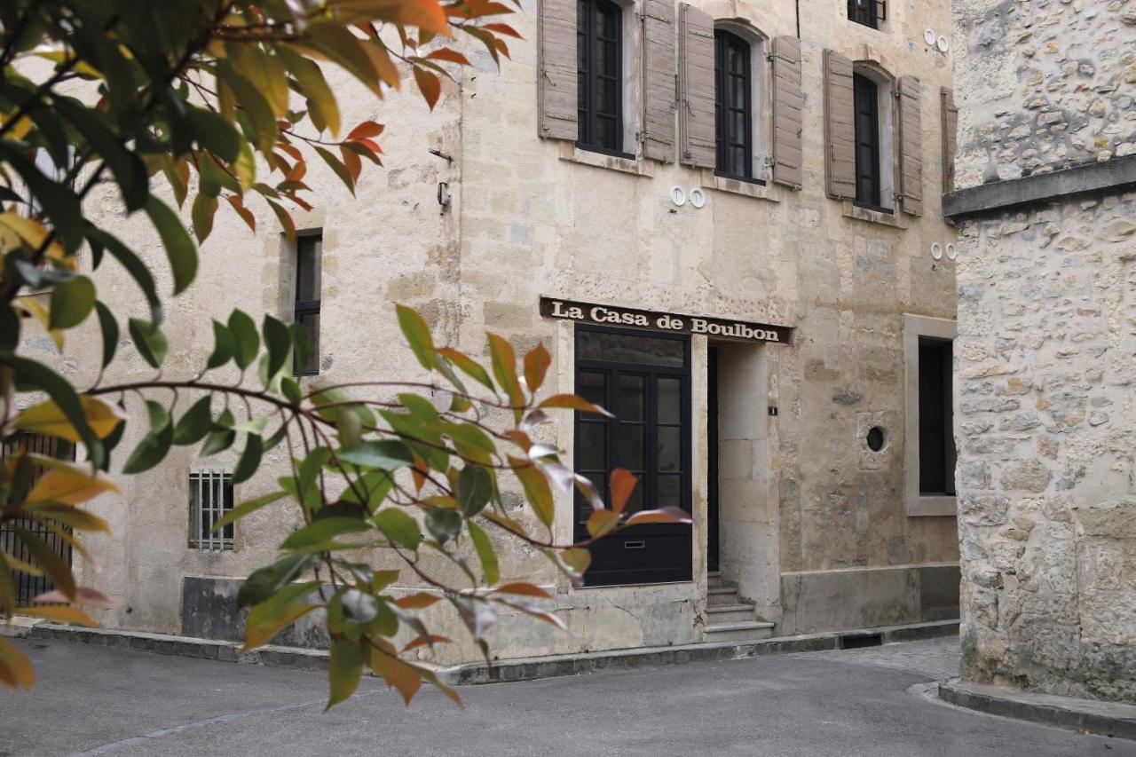 La Casa De Boulbon Hotel Luaran gambar