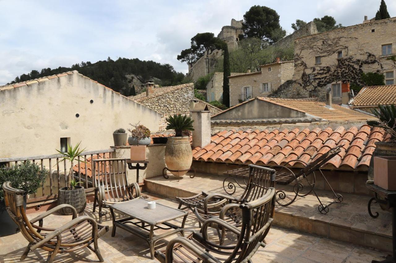 La Casa De Boulbon Hotel Luaran gambar