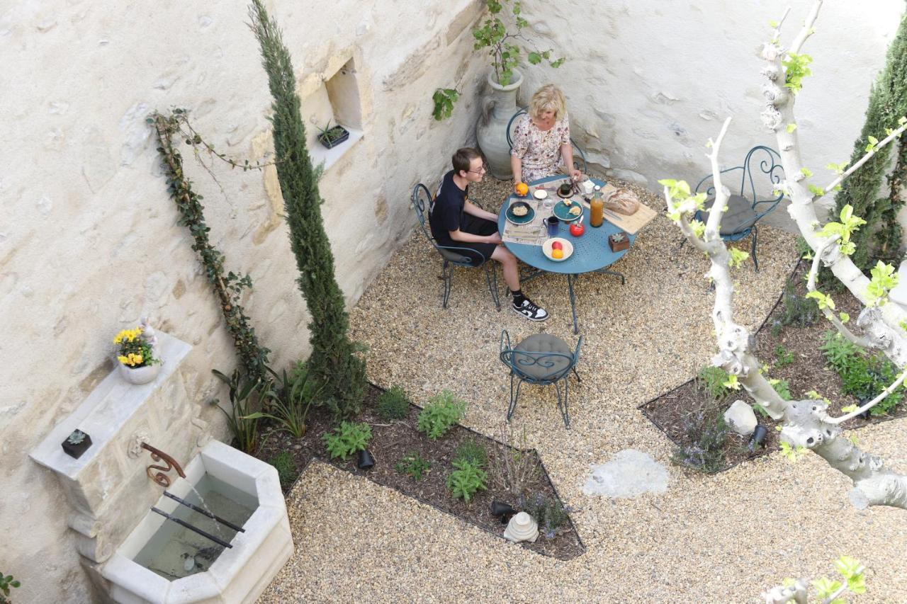 La Casa De Boulbon Hotel Luaran gambar